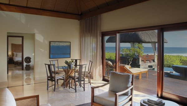 Oceanview Double Suite Pool Villa