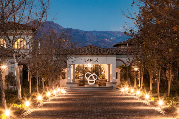 Sante Wellness Retreat & Spa - Conde Nast Traveller Wellness & Spa Guide 2025