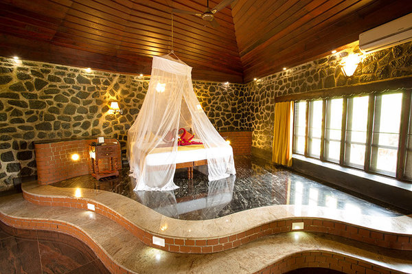 Sidhartha Deluxe Suite