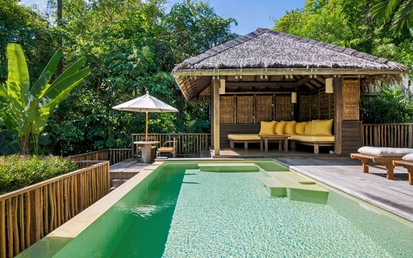 Hideaway Pool Villas