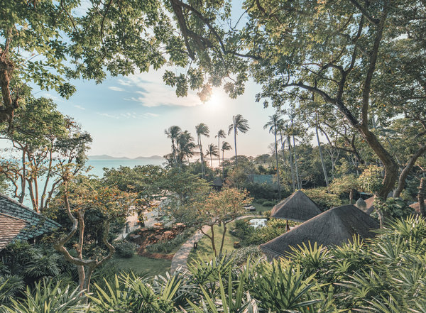 Kamalaya Review By Chris Wain