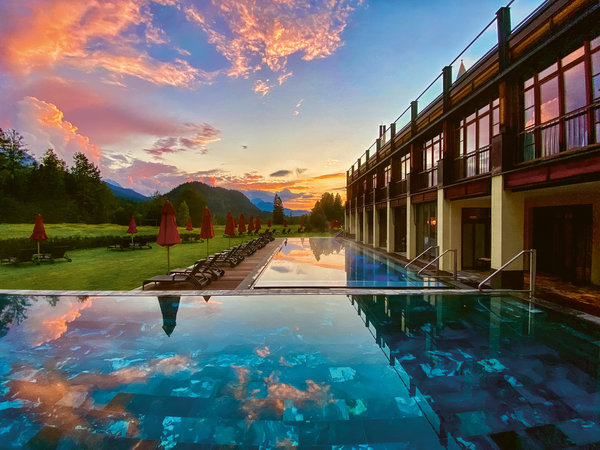 Schloss Elmau - Conde Nast Traveller Wellness & Spa Guide 2025