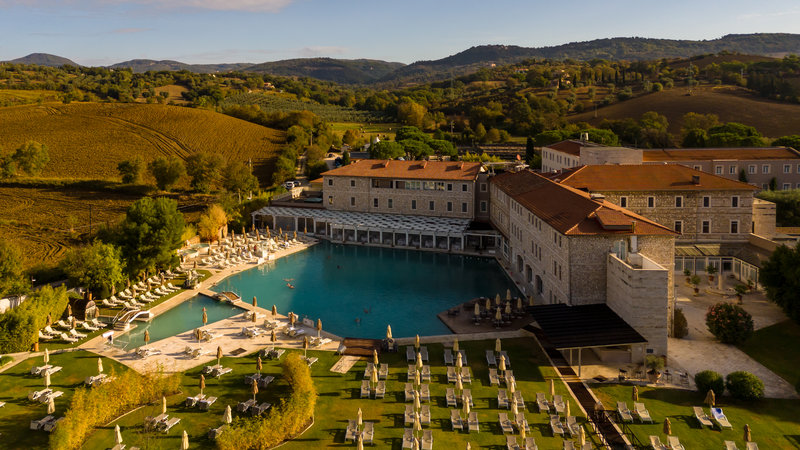 Terme Di Saturnia Natural Golf & Spa Resort