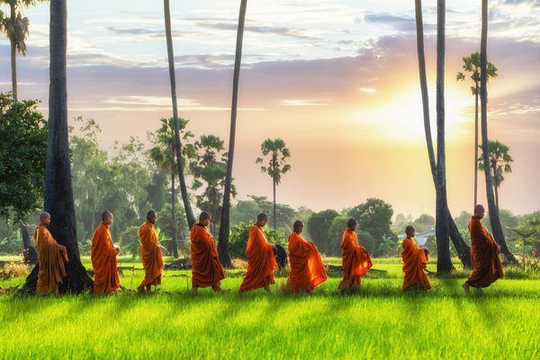 The Connection Between Spirituality And Wellness In Thailand