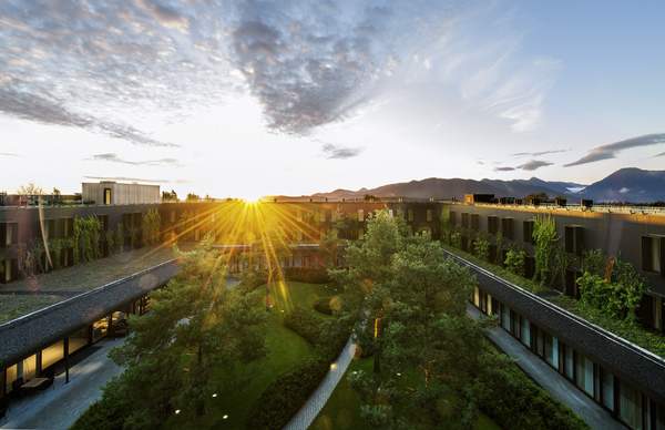 Lanserhof Tegernsee - Conde Nast Traveller 2018 Spa Guide Review