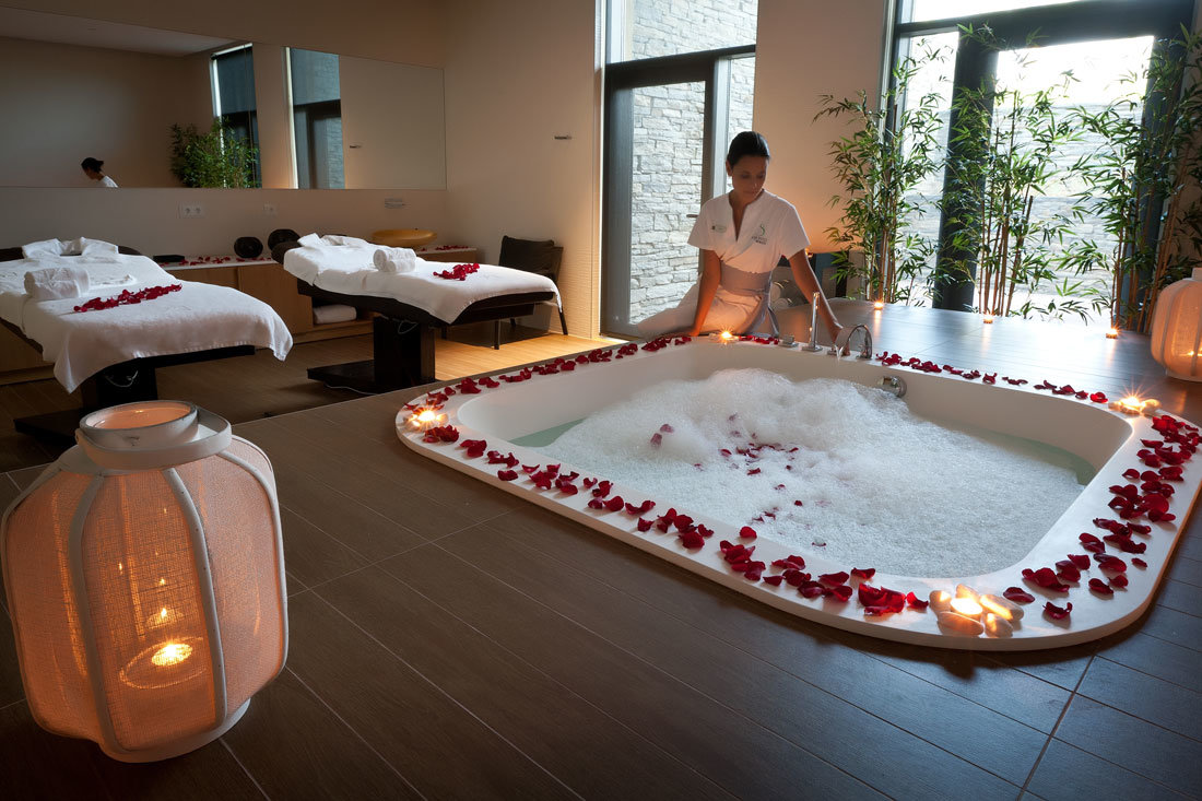 Spa at Epic Sana Algarve