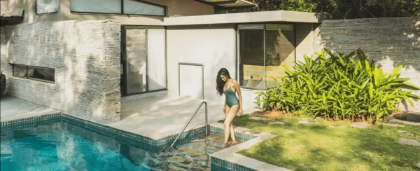Dharana Pool Villa